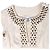Diane Von Furstenberg Diane von fustenberg, Vestido beige sin mangas - vista 6