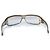 Gucci, occhiali da sole vintage shield Oliver green Verde - vista 4