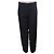 Chloé, pantaloni blu scuro (36/XS) e camicetta (38/S) con ricami argentati lungo le maniche e le gambe. Multicolore - vista 8