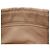 Borsa a tracolla in pelle Nappa Gaufre Prada Marrone Beige - vista 7