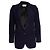 Ba&sh, blazer marin blu