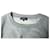 Apc A.P.C., Crewneck-Pullover in Grau mit PARIS-Aufdruck - Ansicht 5
