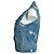 Rag & Bone, Distressed Denim-Weste Blau - Ansicht 2