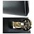 Borsa 2way in pelle con Interlocking G Gucci Nero - vista 6