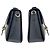 Borsa 2way in pelle con Interlocking G Gucci Nero - vista 8