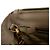Borsa Tote Prada Medium Galleria Double Zip in pelle Saffiano beige Marrone Rosso - vista 7