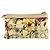 Pochette Gucci Flora Canvas Marrone Beige - vista 2
