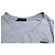 Dsquared2, grey t-shirt with ragged design - view 7