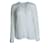 Zadig & Voltaire, blusa branca Branco  - vista 1