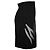Thierry Mugler, minifalda con detalles transparentes Negro - vista 2