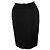 Thierry Mugler, minifalda con detalles transparentes Negro - vista 3