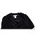 Paul & Joe, vestido negro con cuello drapeado - vista 5