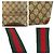 Gucci Vintage GG Supreme Canvas Tote Bag Brown Beige - view 6