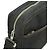 Borsa a tracolla Louis Vuitton in tela Damier Geant Nero - vista 4