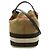 Borsa a tracolla Burberry Ashby Medium Hobo in tela e pelle Marrone