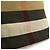 Borsa a tracolla Burberry Ashby Medium Hobo in tela e pelle Marrone - vista 9