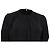 Tom Ford Rundhals-Bluse aus schwarzer Seide - Ansicht 2