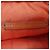 Borsa a tracolla Marc by Marc Jacobs con placca logo in pelle arancione Corallo - vista 7