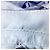 Ermenegildo Zegna Z Zegna Button-Down Langarmhemd aus blauer Baumwolle - Ansicht 8