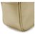 Borsa a tracolla in pelle Versace Oro metallizzato D'oro Metallico - vista 4