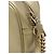 Borsa a tracolla in pelle Versace Oro metallizzato D'oro Metallico - vista 5