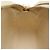 Borsa a tracolla in pelle Versace Oro metallizzato D'oro Metallico - vista 8