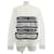 Sudadera de algodón Chanel Blanco  - vista 1