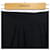 Autre Marque Falda COLUMN Negro  - vista 5