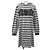 Hermès Hermes LINSTRVCTION DV ROY Kleid Braun
