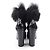 Chanel Mary Jane Lackleder-Pumps Schwarz - Ansicht 5