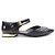 Scarpe basse Chanel Nero