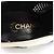 Mocassini in pelle Chanel Nero Argento - vista 6