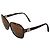 Versace 4218-B Sonnenbrille Schildpatt Braun