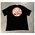 T-shirt Amiri Staggered Wave - vista 2