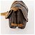 Louis Vuitton Saumur Monogram Canvas 30 Marrone - vista 3