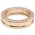 Bulgari Anello Bvlgari BVLGARI B-zero1 in oro rosa D'oro - vista 2