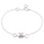 Bulgari Bracciale Bvlgari B-zero1 Element Argento  - vista 1