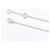 Bulgari Bracciale Bvlgari B-zero1 Element Argento  - vista 5
