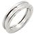 Bulgari Bvlgari B-zero1 Ring aus 18K Weißgold Silber