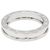 Bulgari Bvlgari B-zero1 Ring aus 18K Weißgold Silber - Ansicht 2