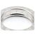 Bulgari Bvlgari B-zero1 Ring aus 18K Weißgold Silber - Ansicht 4