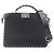 Borsa 2-Way Fendi Peekaboo I.U. Small Nero