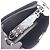 Borsa 2-Way Fendi Peekaboo I.U. Small Nero - vista 3