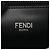 Borsa 2-Way Fendi Peekaboo I.U. Small Nero - vista 4