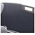 Borsa 2-Way Fendi Peekaboo I.U. Small Nero - vista 5