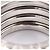 Bulgari Bvlgari B-zero1 4-Band Ring Silber - Ansicht 4