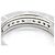 Bulgari Bvlgari B-zero1 Ring mit blauem Topas Silber - Ansicht 5