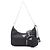 Borsa a tracolla 2-Way Prada Re-Edition 2005 Nero