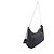 Borsa a tracolla 2-Way Prada Re-Edition 2005 Nero - vista 2