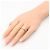 Bulgari Bvlgari BVLGARI B-zero1 Ring in Roségold Golden - Ansicht 7